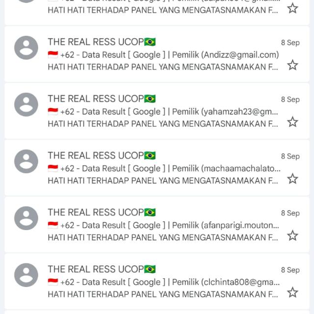 Pusat Ecer Gmail WhatsApp Group
