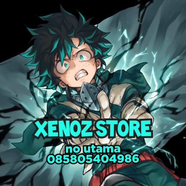 - *XenozStore ID ||¹✓
