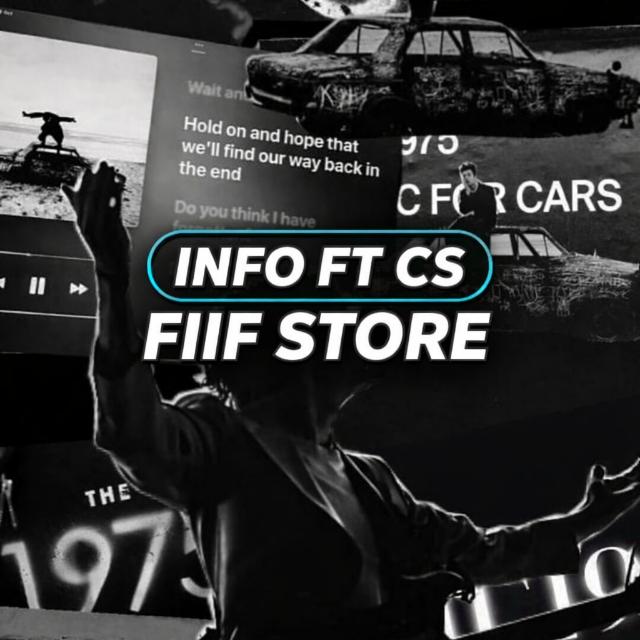 FT CS FIIF STORE #2 WhatsApp Group cover