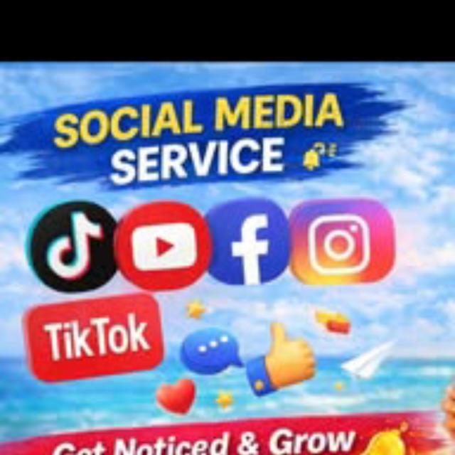 All social media services