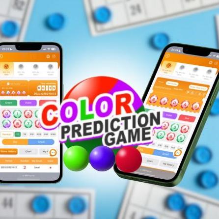 Color preduction
