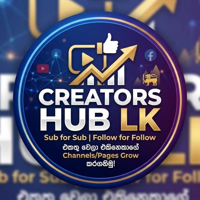 📈 Grow Together | YouTube &amp; Facebook