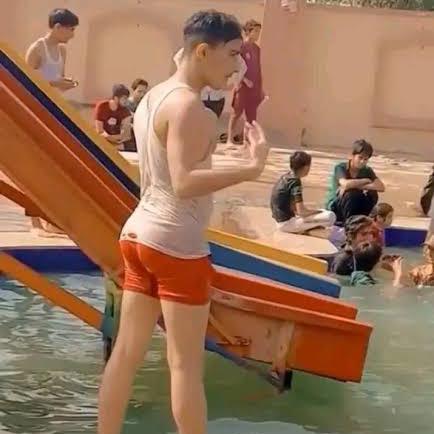 Pakistani gandoo boys