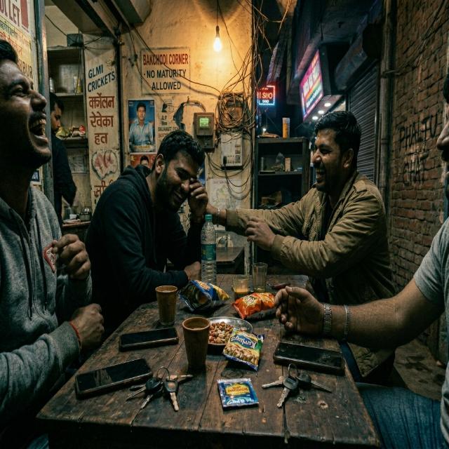 THE BROTHERHOOD 💪💪