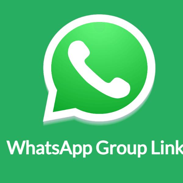 Only all groups links share Group's logo
