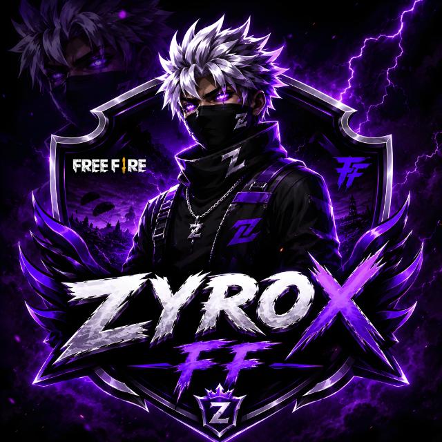 ZYROX FF Group's logo