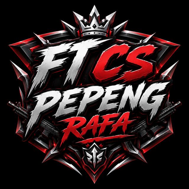 FT CS PEPENG 2K – 5K RAFA #1 ✨️