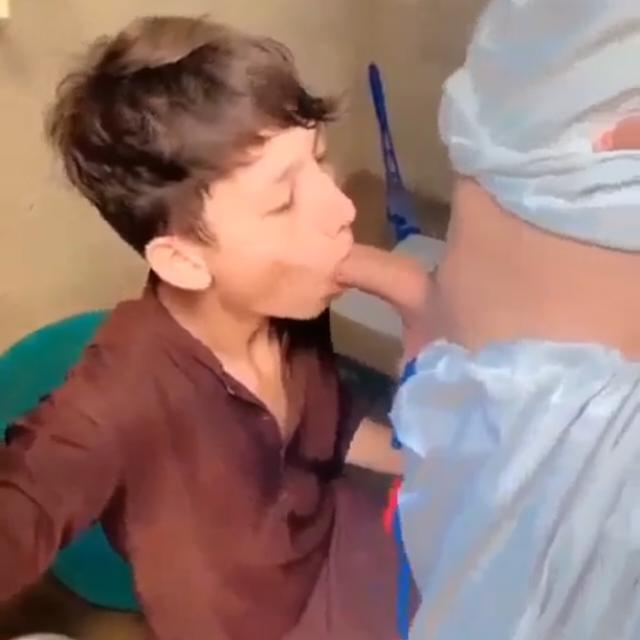 Pakistani boys