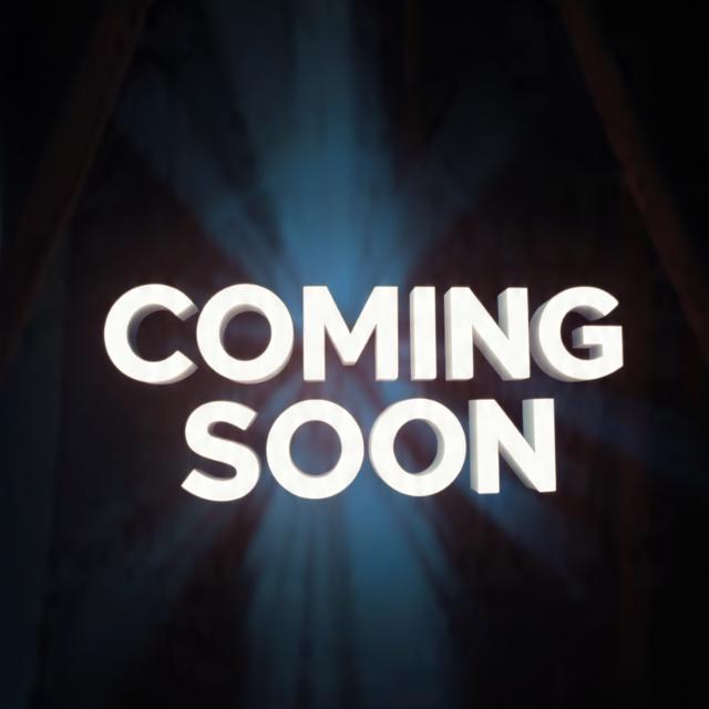 New project coming soon 🔜