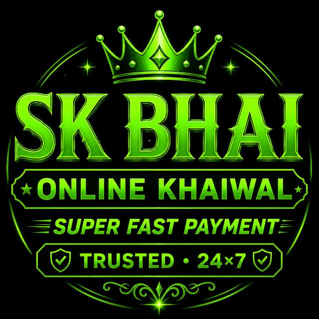 SK BHAI 10/980 Group's logo