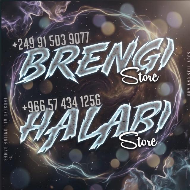 Halabi Brengi STORE WhatsApp Group