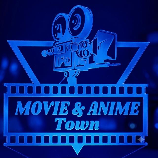 𝗠𝗢𝗩𝗜𝗘 & 𝗔𝗡𝗜𝗠𝗘 Town🎥 WhatsApp Group