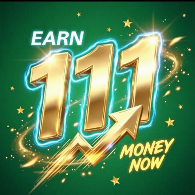 EARN 111 Group's logo