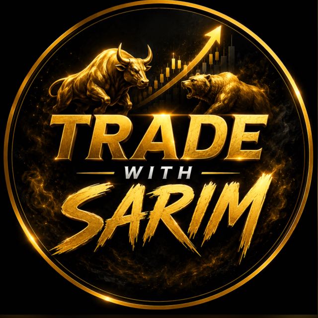 TRADE WITH SARIM Free Signals