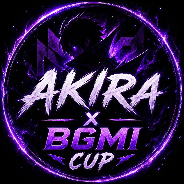 AKIRA x BGMI Tournament
