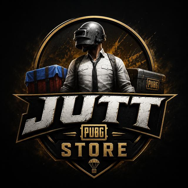 ⚜️JUTT PUBG STORE⚜️ Group's logo