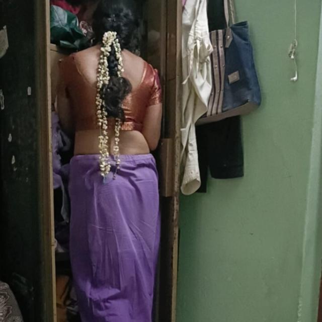 Tamil Nadu aunty Group's logo