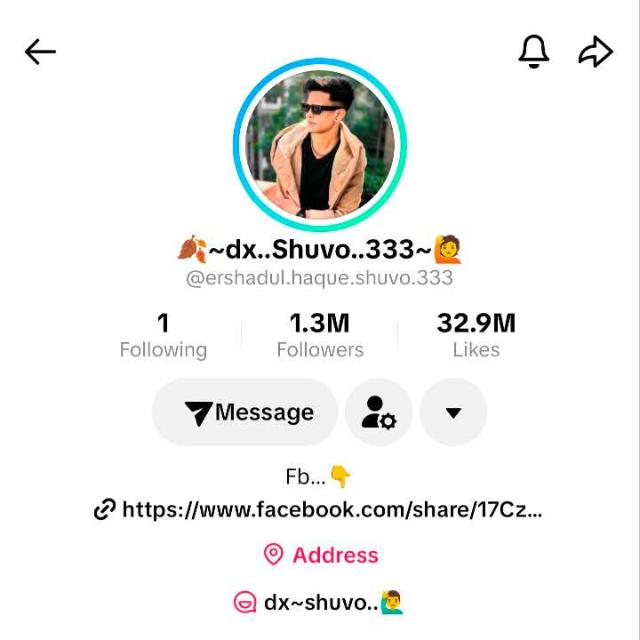 Tik Tok Account for sale Group's logo