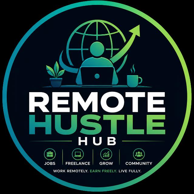 Remote Hustle Hub WhatsApp Group