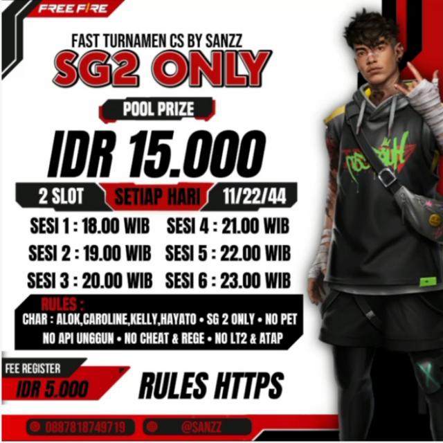 GB FT CS BY SANZZ X HUSEIN