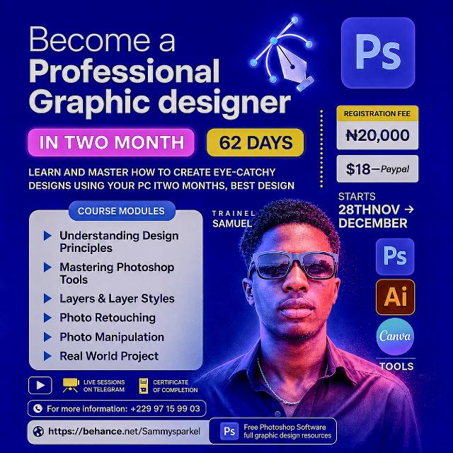 Photoshop to Profit – 62 Days Waitlist