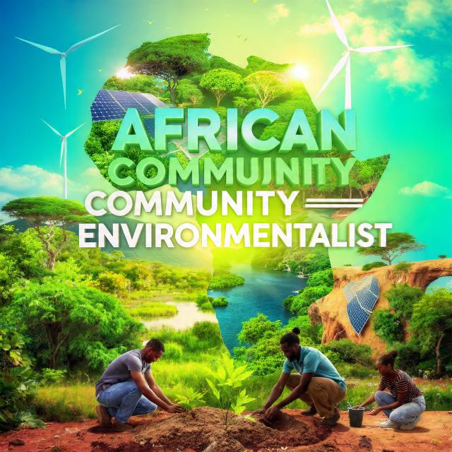 African Community of Environmentalist