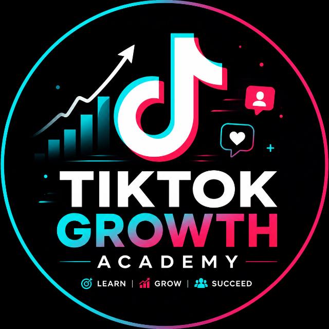 TikTok growth academy Group's logo
