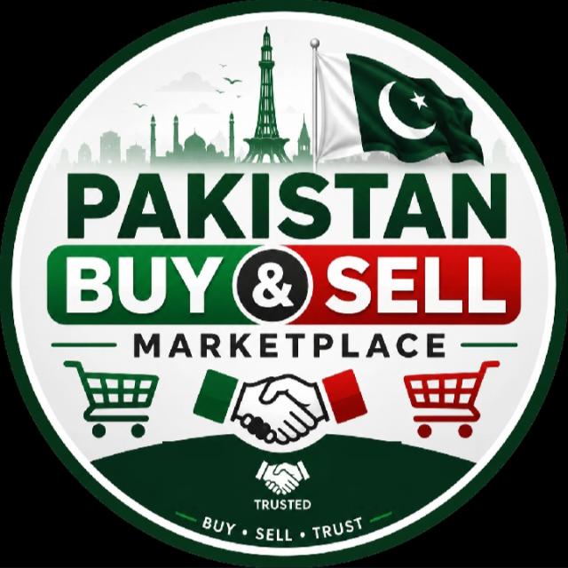 Buy & sell 🇵🇰🇵🇰