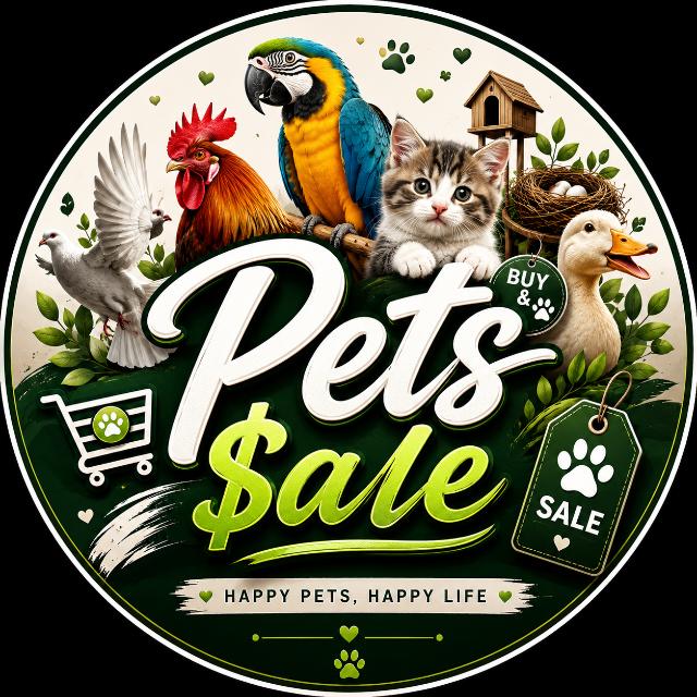 𝐏𝐞𝐭𝐬 вuƴ &amp; $ａʆε 🦜🐈🐓🦤🕊️🪺