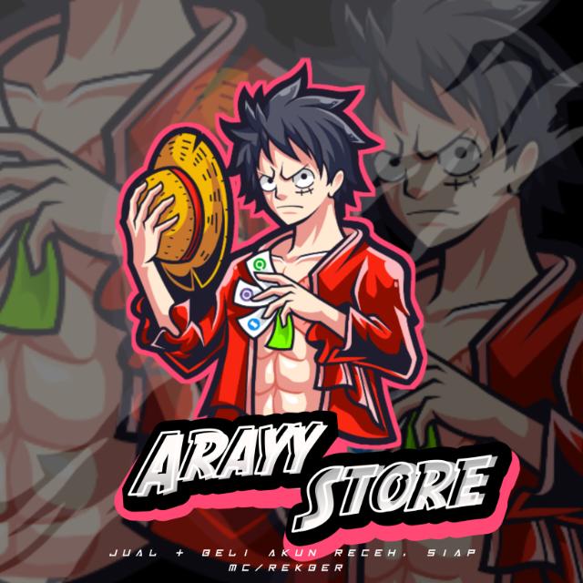 JUAL BELI AKUN GAME | ARAY STORE