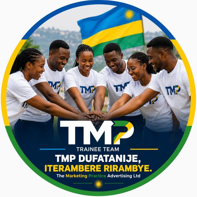 TMP Trainee Team Group's logo
