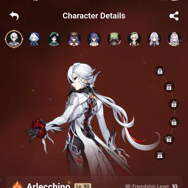 Genshin impact group to buy and sell [eu server]
