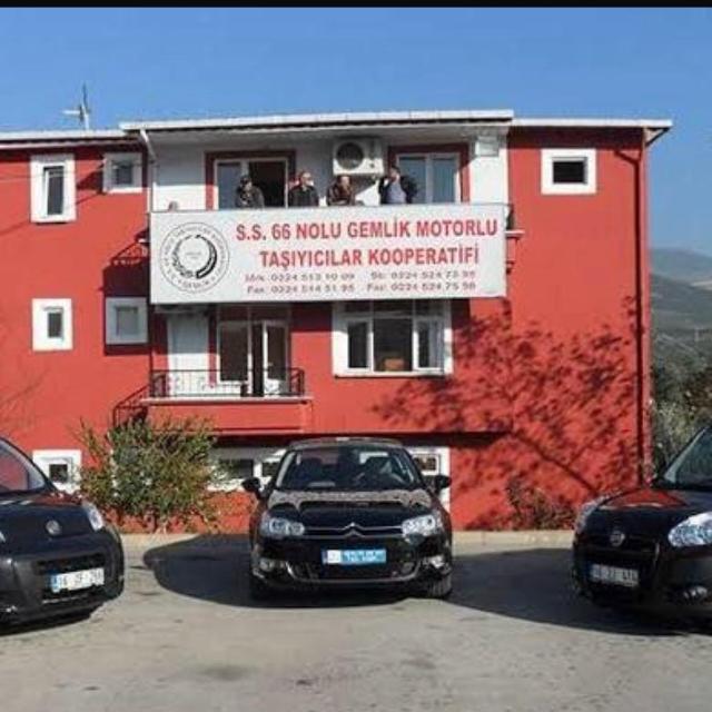 Gemlik 66 Nolu Tasiyicilar Kooperatifi Grubu