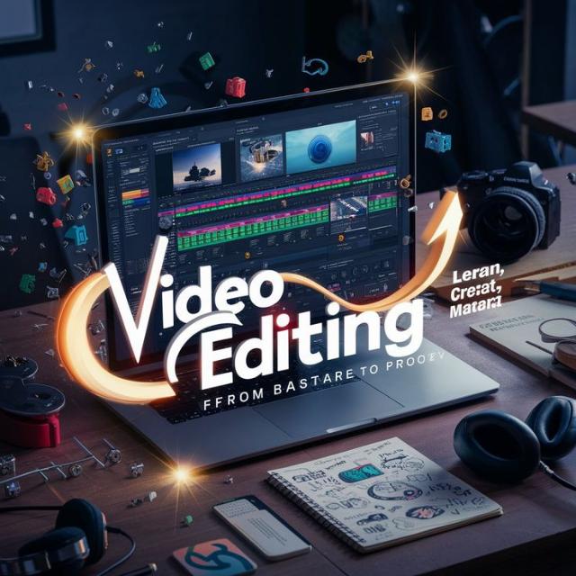 Video Editing Pro 📸🎥