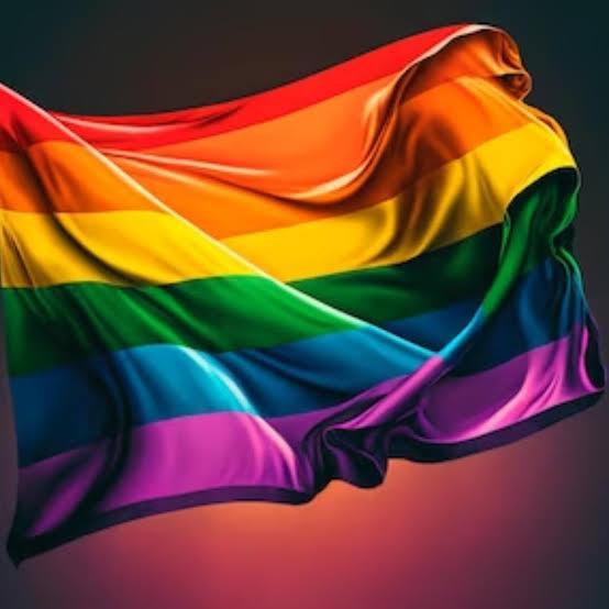 Capa do grupo de WhatsApp Namoro LGBT