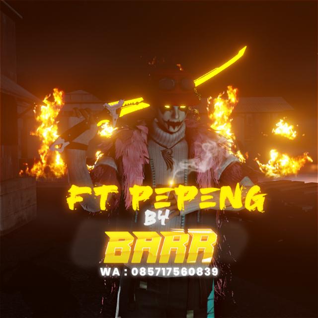 GB FT PEPENG BY BARR #1 PROSESS