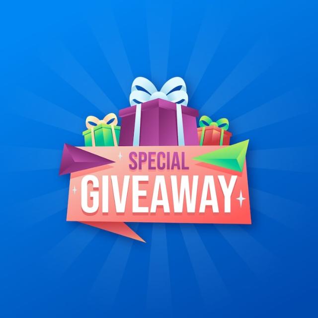 FUN & GIVEAWAY
