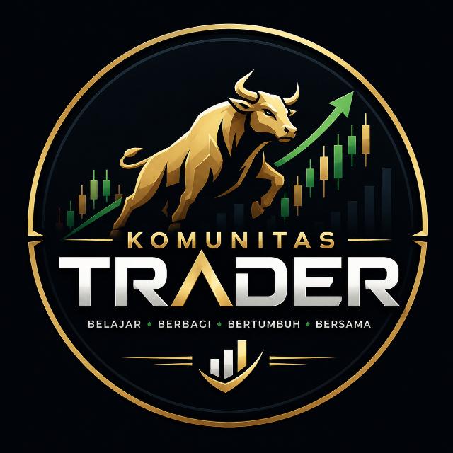 KOMUNITAS TRADER WhatsApp group in Education/School, Indonesia, Indonesian group/channel image