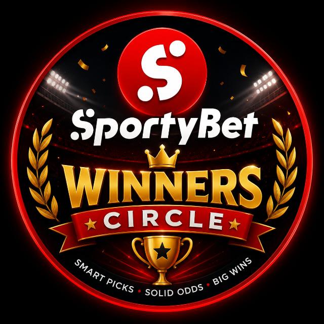 🏆 SportyBet Winners Circle 🏆 WhatsApp Group cover