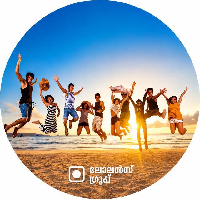 ലോലൻസ് ഗ്രൂപ്പ്‌ Group's logo