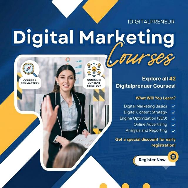 DIGITAL MARKETING COURSE WhatsApp Group