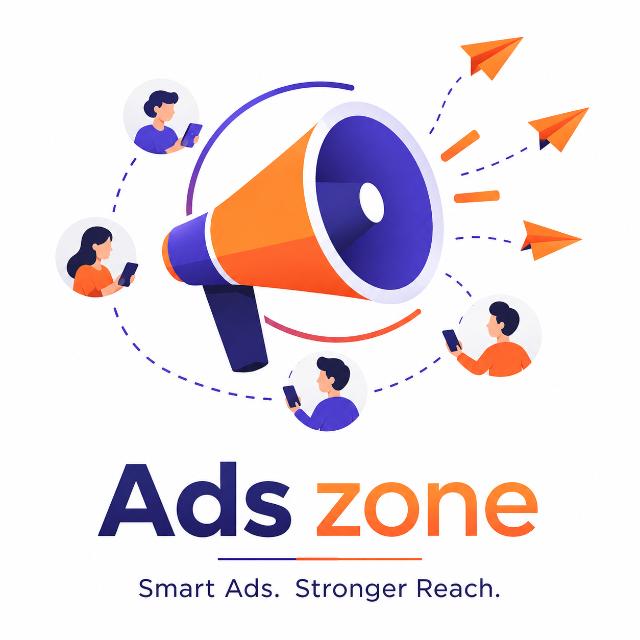 Ads Zone (Advertise Here) Group's logo