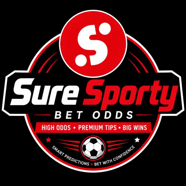 🏆SURE SPORTY BET ODDS🏆 WhatsApp Group cover