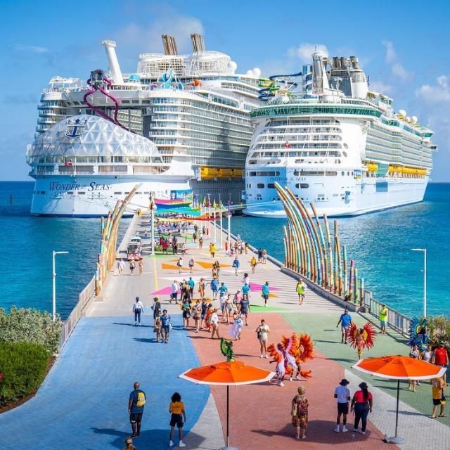 CRUISESHIP OPPORTUNITIES 5🛳️