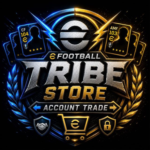 eFootball Tribe Store 🛒
