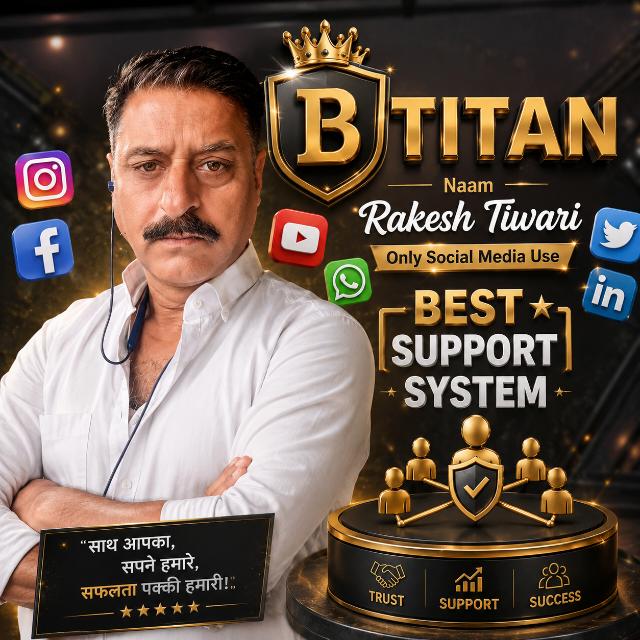 B TITAN R