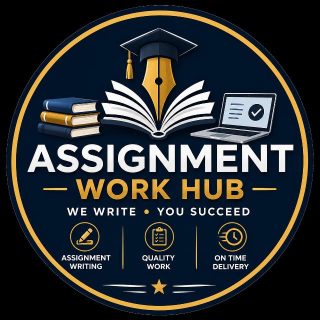 Assignment writer and assignment work provider Group's logo