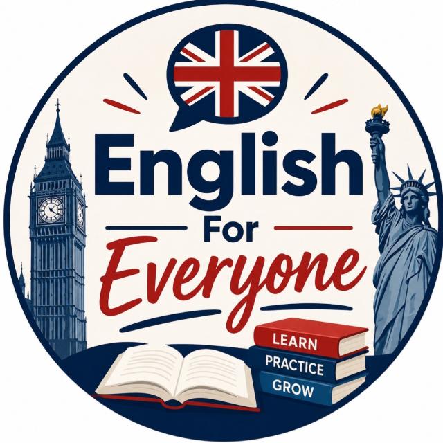 English For Everyone
