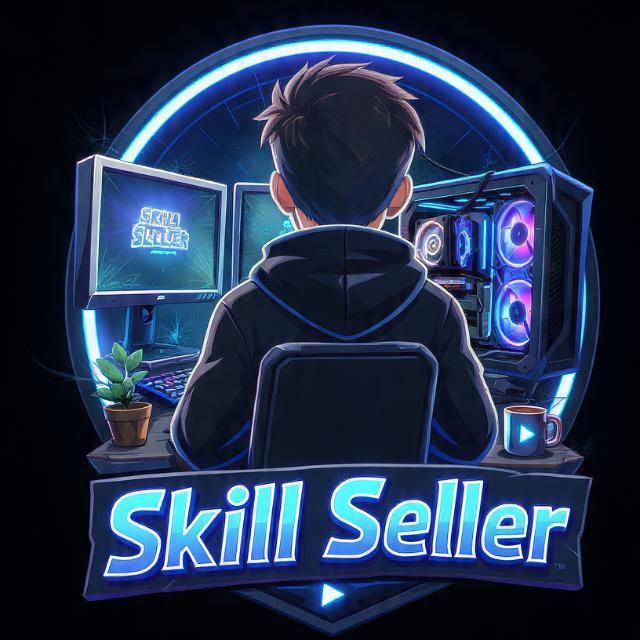 Skill seller Group's logo