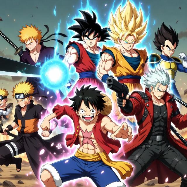 Anime lovers š«